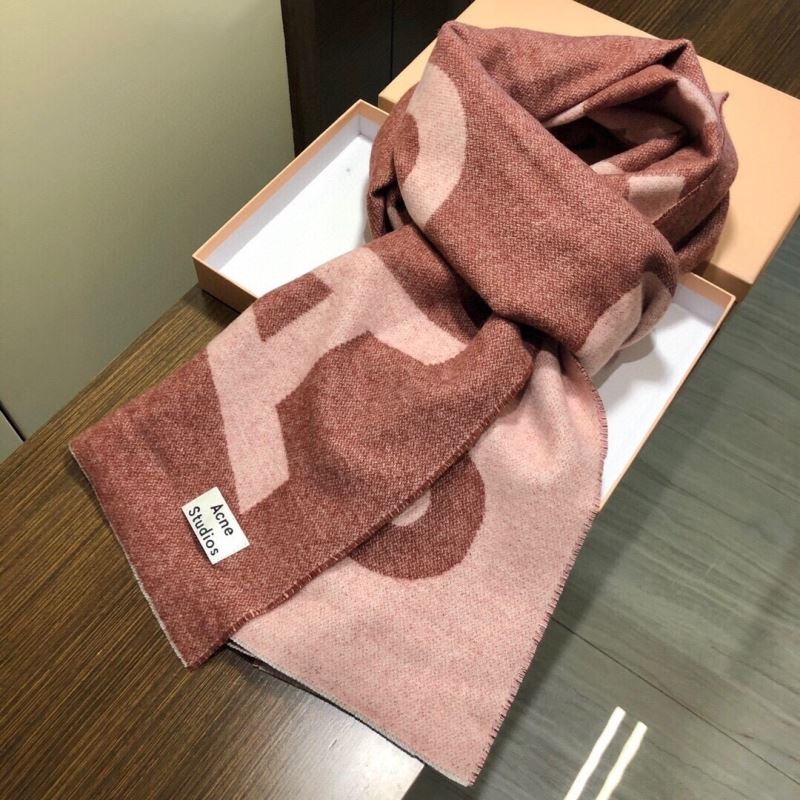 Acne Scarf